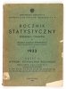 ROCZNIK statystyczny przewozu towarów na Polskich Kolejach Państwowych za rok 1933. Cz. 2: Wytwory pochodzenia roślinnego [...]